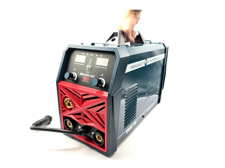 خرید و قیمت دستگاه جوشکاری Co2 ۹۵۰ اتاق بزرگ باس مدل MIG/MMA_560