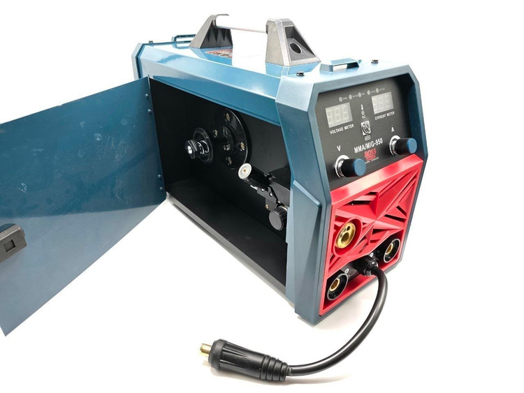 خرید و قیمت دستگاه جوشکاری Co2 ۹۵۰ اتاق بزرگ باس مدل MIG/MMA_560