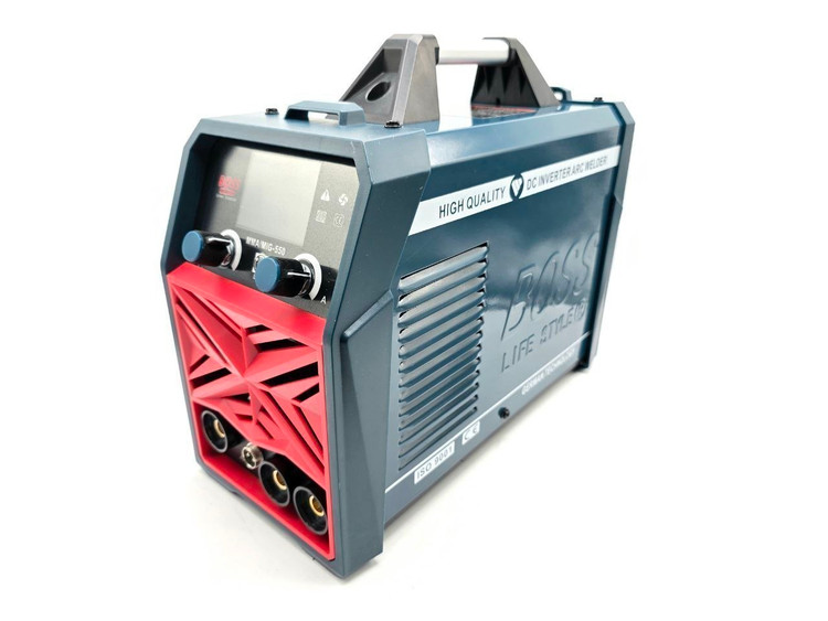 خرید و قیمت دستگاه جوشکاری Co2 550 اتاق متوسط باس مدل MIG/MMA_550