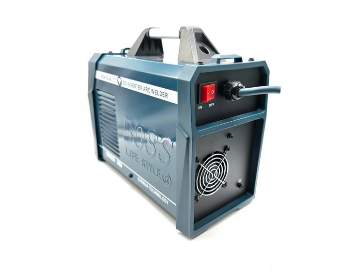 خرید و قیمت دستگاه جوشکاری Co2 550 اتاق متوسط باس مدل MIG/MMA_550