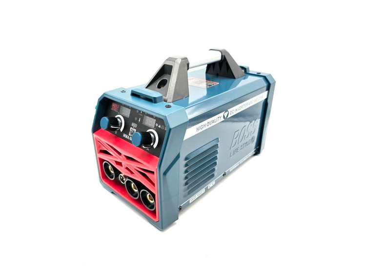 خرید و قیمت دستگاه جوشکاری Co2 500 دو دیجیتال باس مدل MIG/MMA_500