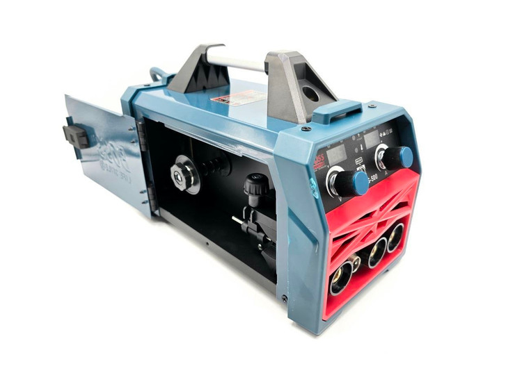 خرید و قیمت دستگاه جوشکاری Co2 500 دو دیجیتال باس مدل MIG/MMA_500