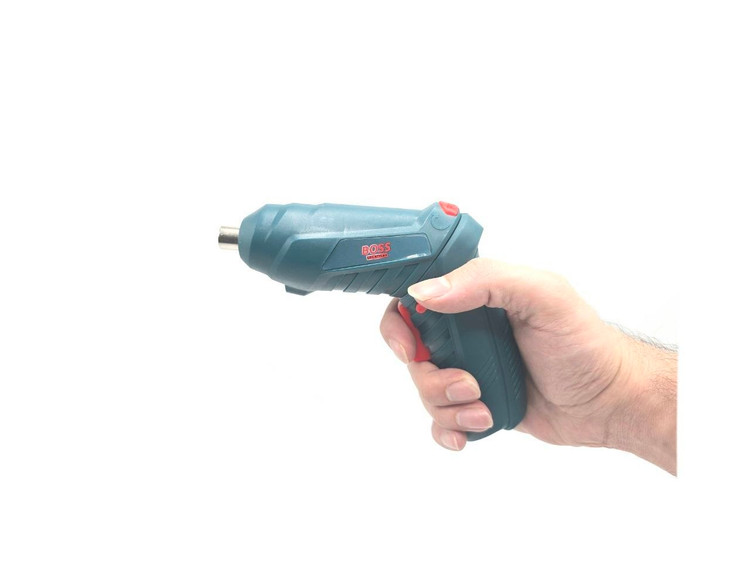 خرید و قیمت پیچ گوشتی شارژی تاشو کیفی باس مدل BS123 1 H031