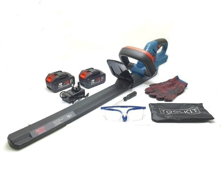 خرید و قیمت شمشاد زن شارژی براشلس باس مدل Bs_trimmer