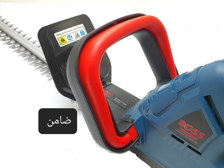 خرید و قیمت شمشاد زن شارژی براشلس باس مدل Bs_trimmer