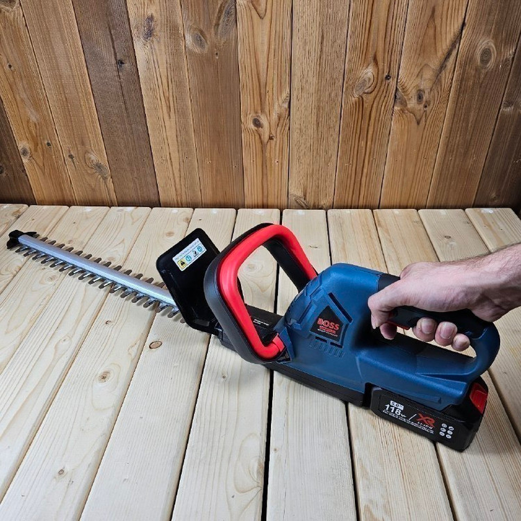 خرید و قیمت شمشاد زن شارژی براشلس باس مدل Bs_trimmer