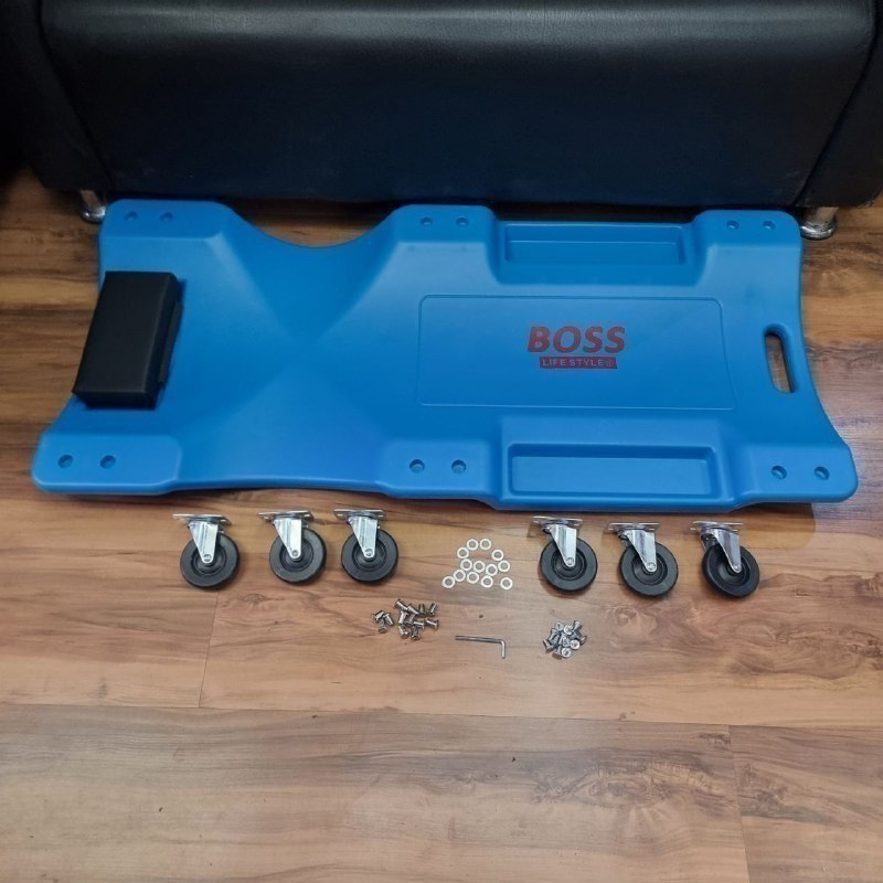 خرید و قیمت برانکارد تعمیرگاهی باس مدل Bsb
