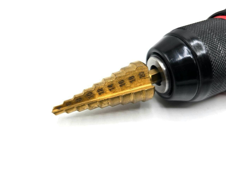 خرید و قیمت مجموعه مته کاجی سه عددی باس مدل Bs_bit3