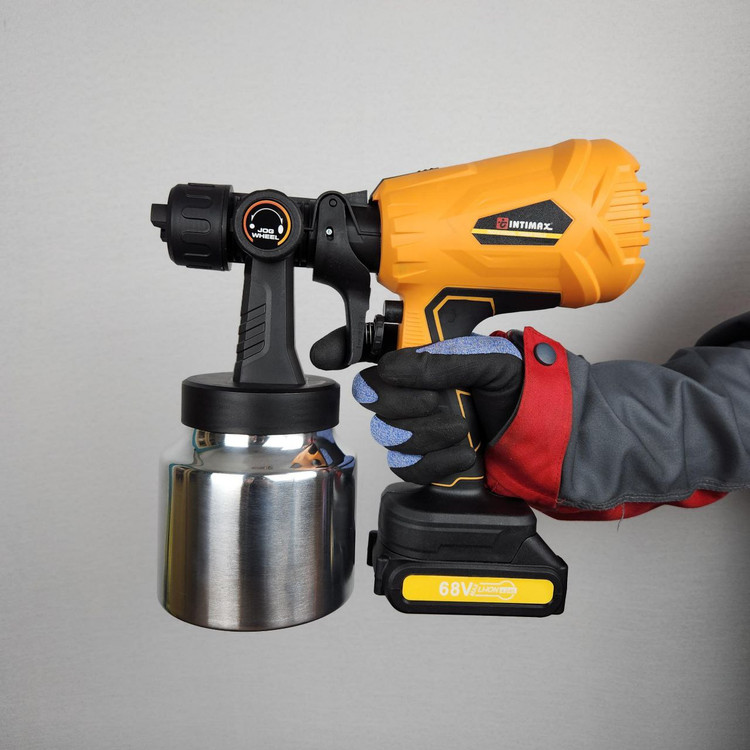 پیستوله شارژی صنعتی اینتیمکس مدل 0473