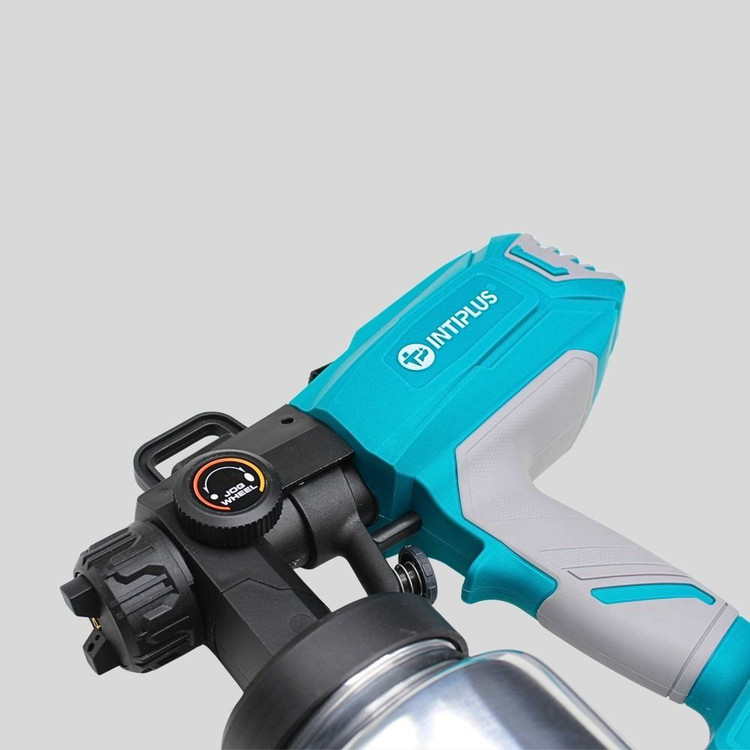 پیستوله برقی صنعتی اینتی پلاس مدل SG002