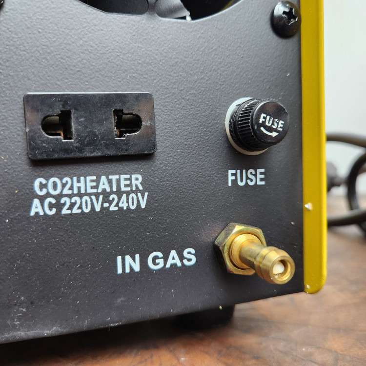 خرید و قیمت دستگاه جوشکاری Co2 و الکترود صنعتی اینتیمکس مدل MIG/MMA___430 |ارسال فوری