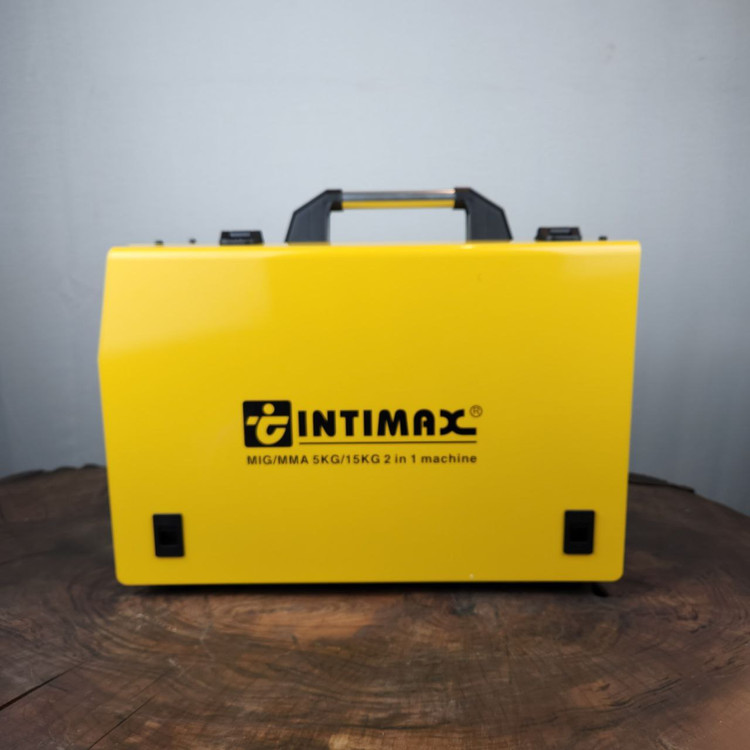 خرید و قیمت دستگاه جوشکاری Co2 و الکترود صنعتی اینتیمکس مدل MIG/MMA___430 |ارسال فوری