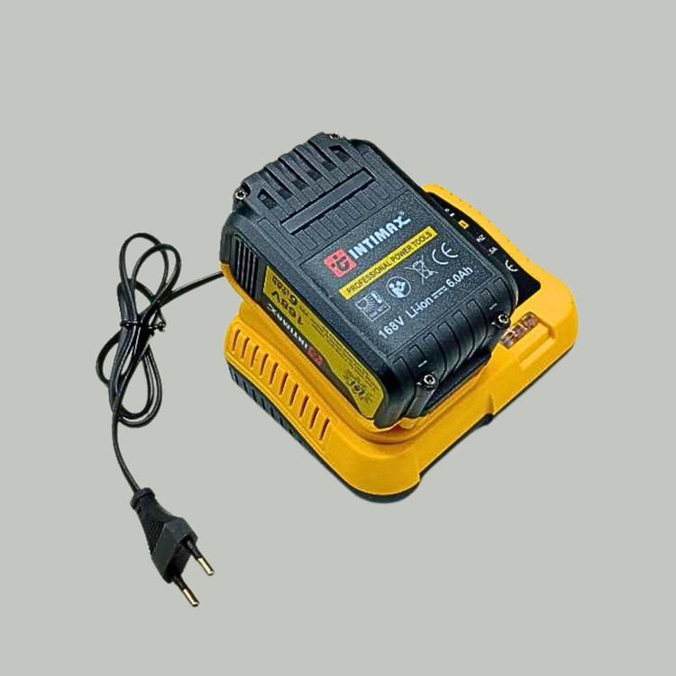 کارواش شارژی صنعتی طرح دیوالت ۱۰ سلول اینتیمکس مدل 0432