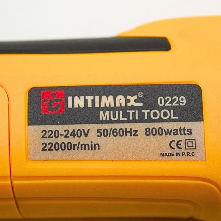ابزار چند کاره (multi tools) حرفه ای اینتیمکس مدل 0229