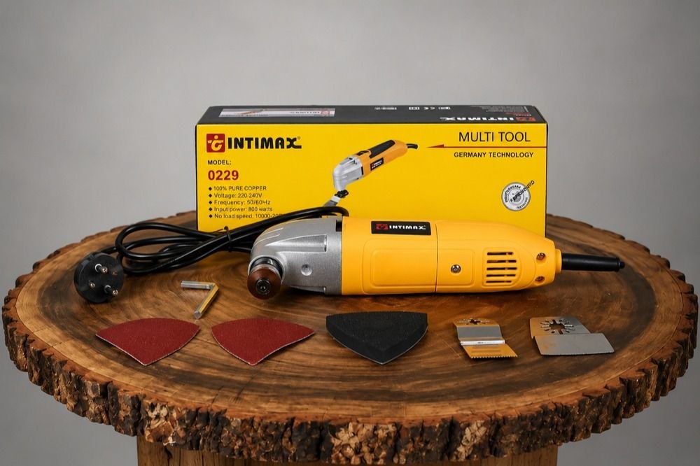 خرید و قیمت ابزار چند کاره (multi tools) حرفه ای اینتیمکس مدل 0229 |ارسال فوری