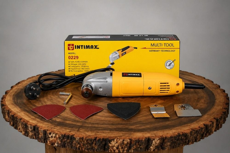 خرید و قیمت ابزار چند کاره (multi tools) حرفه ای اینتیمکس مدل 0229 |ارسال فوری