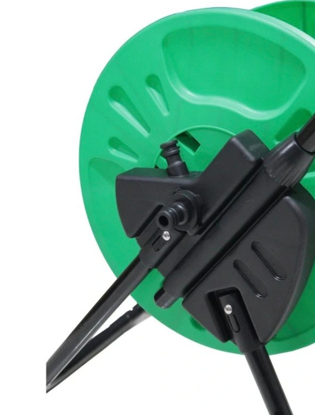 شلنگ جمع کن قرقره ای اکو مدل EPHR-8103