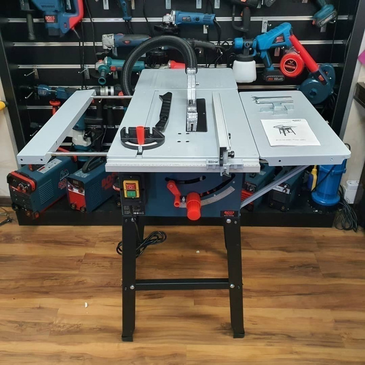 اره میزی پایه دار باس مدل BS_tablesaw