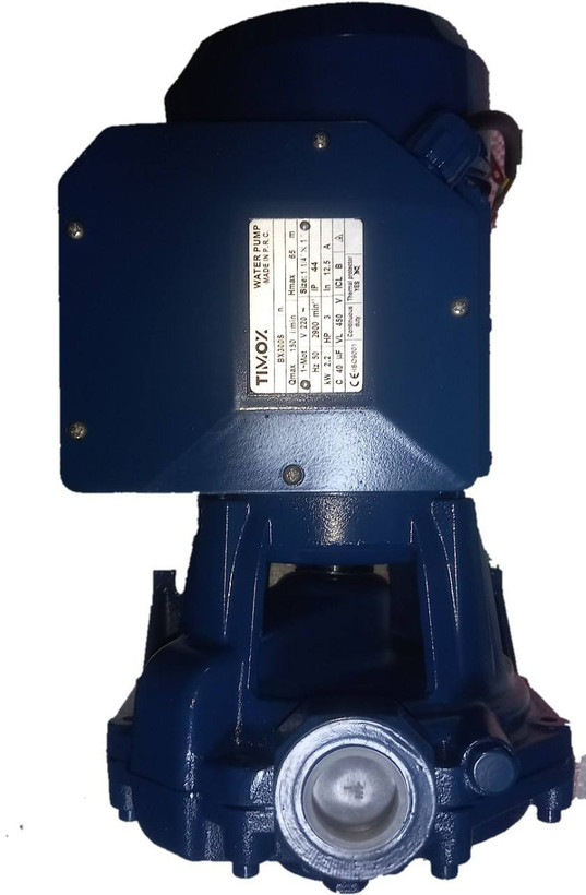 پمپ آب سه اسب دو پروانه تیموکس مدل BX300S