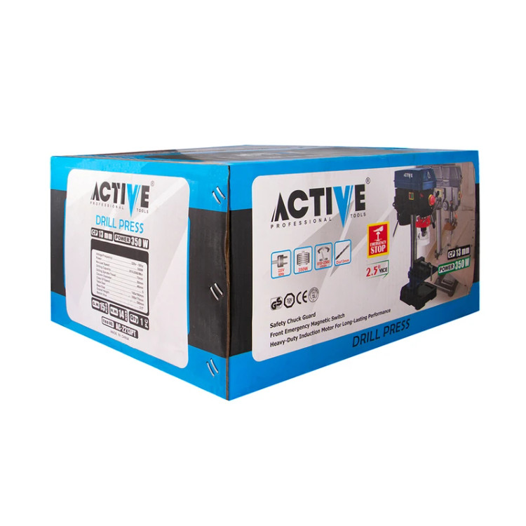 دریل ستونی اکتیو مدل AC_2213PT