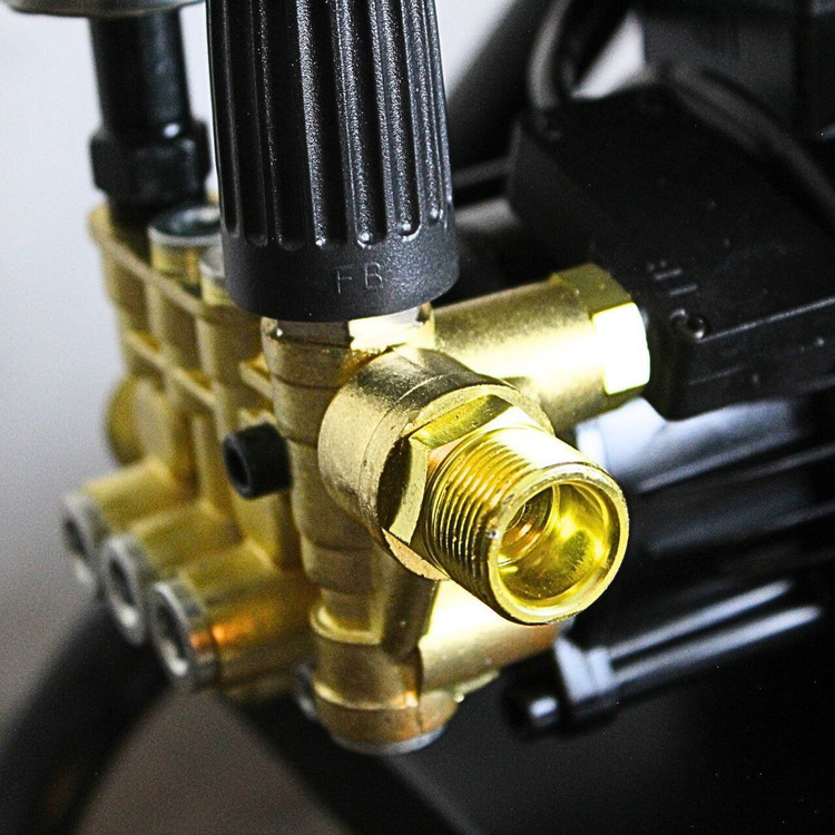 کارواش دینامی کالسکه ای کار دائم اینتیمکس مدل ۲۰۲۷