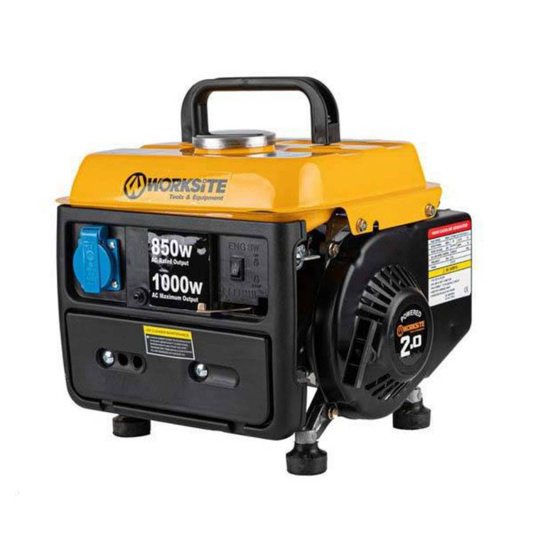 موتور برق هندلی ۰/۸ کیلو وات ورکسایت مدل EGT102