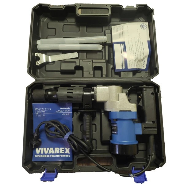 دریل چکش تخریب سایز ۱۳ میلی متری ۱۲۵۰ وات ویوارکس مدل VR1250_DH
