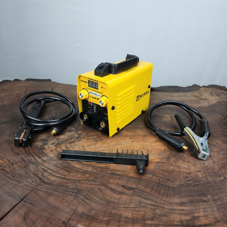 اینورتر جوشکاری ۳۵۰ آمپر مینی کیفی اینتیمکس مدل MMA_350mini
