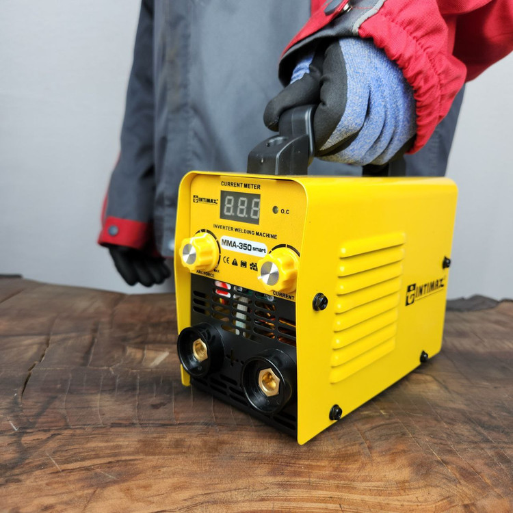 اینورتر جوشکاری ۳۵۰ آمپر مینی کیفی اینتیمکس مدل MMA_350mini