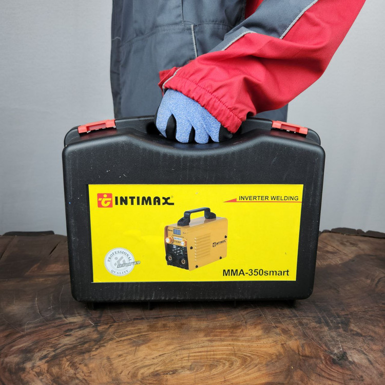 اینورتر جوشکاری ۳۵۰ آمپر مینی کیفی اینتیمکس مدل MMA_350mini
