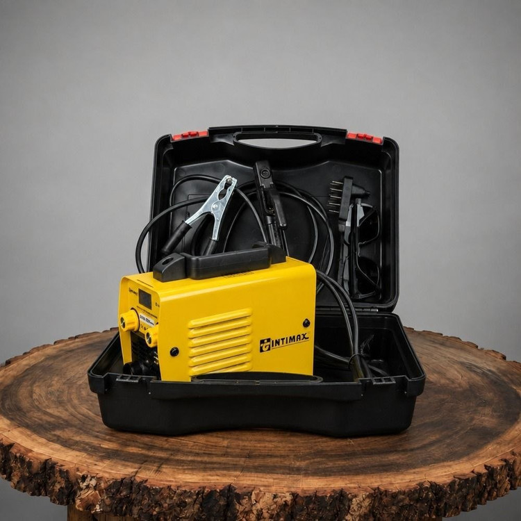 اینورتر جوشکاری ۳۵۰ آمپر مینی کیفی اینتیمکس مدل MMA_350mini