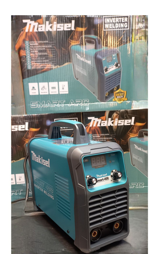 اینورتر جوشکاری ماکیسل مدل SMART-400 ظرفیت ۴۰۰ آمپر