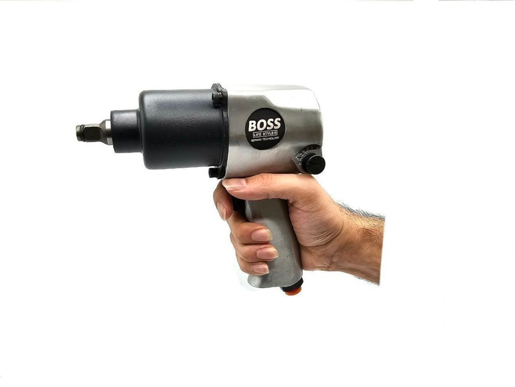 مجموعه بکس بادی ۱/۲ صنعتی باس مدل 123MT192_5