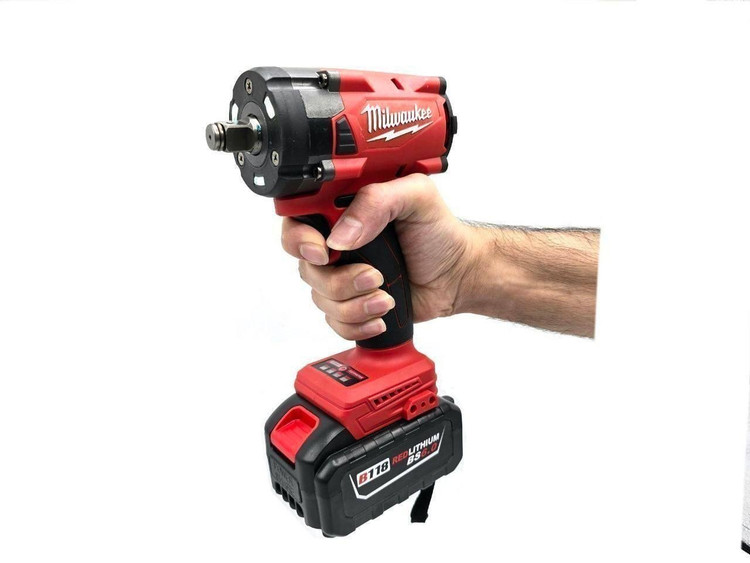 بکس شارژی براشلس طرح میلواکی مدل MV01