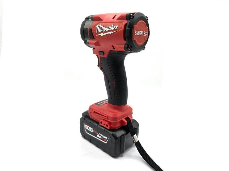 بکس شارژی براشلس طرح میلواکی مدل MV01
