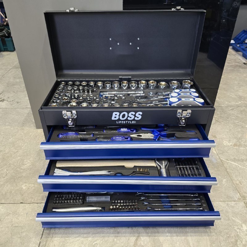 جعبه بکس ۴۰۸ عددی صنعتی باس مدل Box_408
